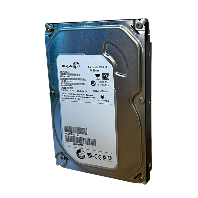 内蔵型ハードディスクドライブ [S-TN 2518] HDD Seagate